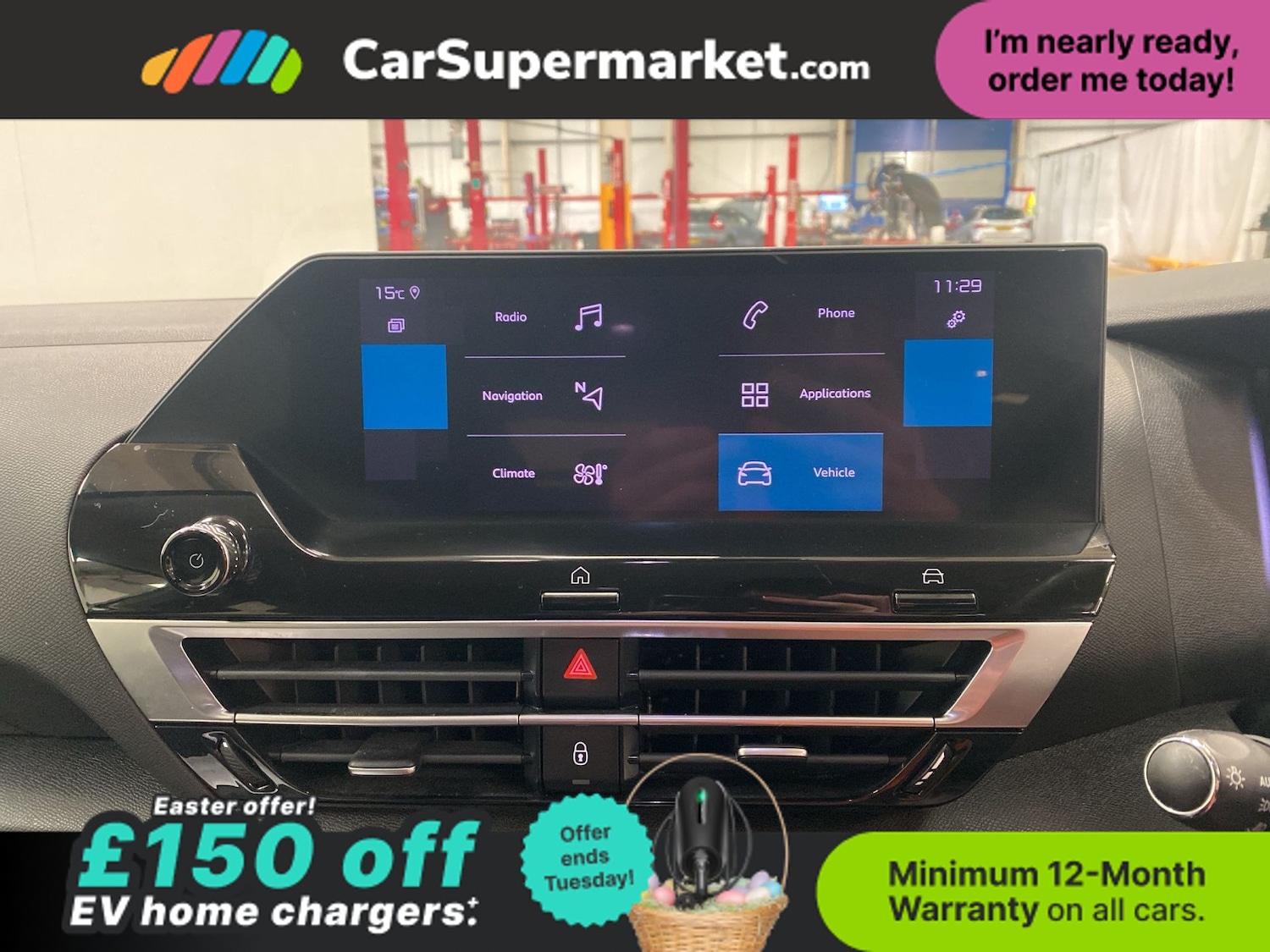 Used Citroen C4 2023 for sale - 78134911: Photo 7