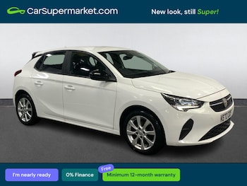 Used Vauxhall Corsa 2023 for sale - 78257676: Photo