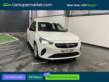 Used Vauxhall Corsa 2023 for sale - 78257676: Photo