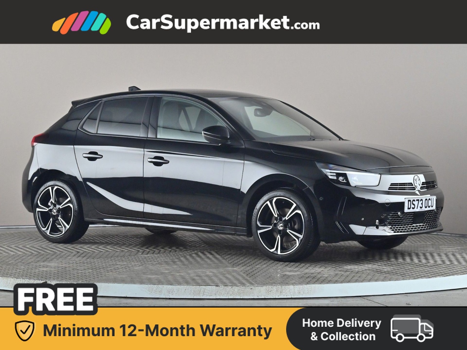 Used Vauxhall Corsa 2023 for sale - 77654202: Photo 1