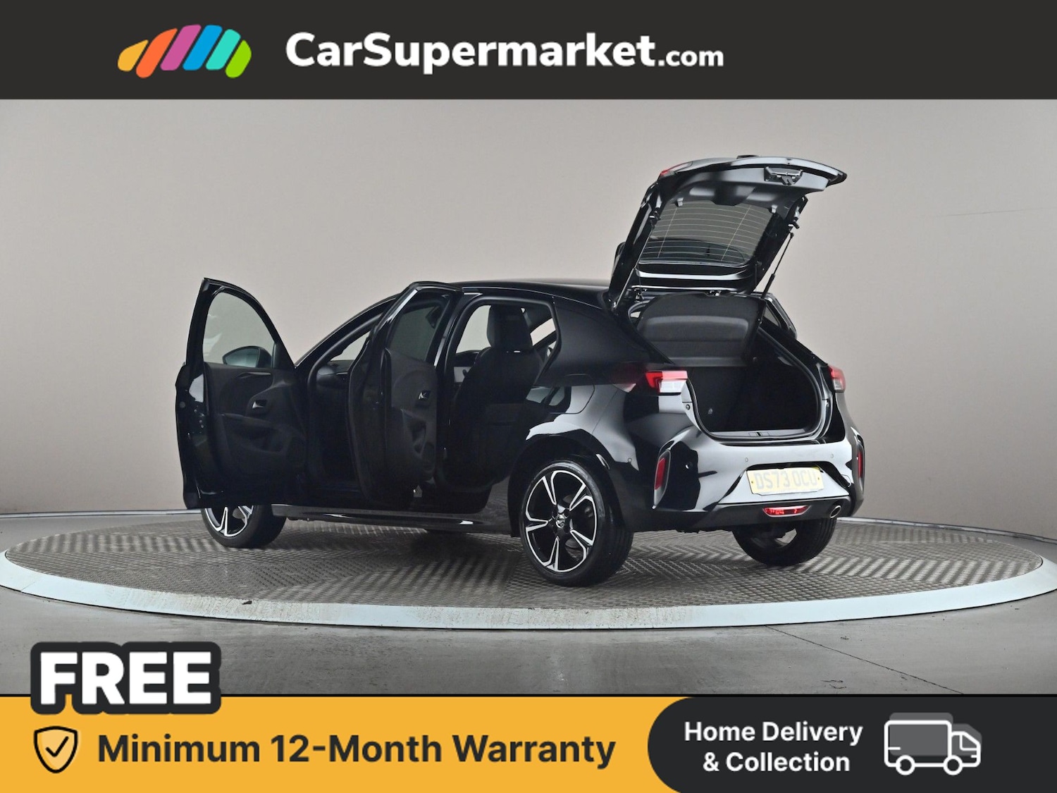 Used Vauxhall Corsa 2023 for sale - 77654202: Photo 10