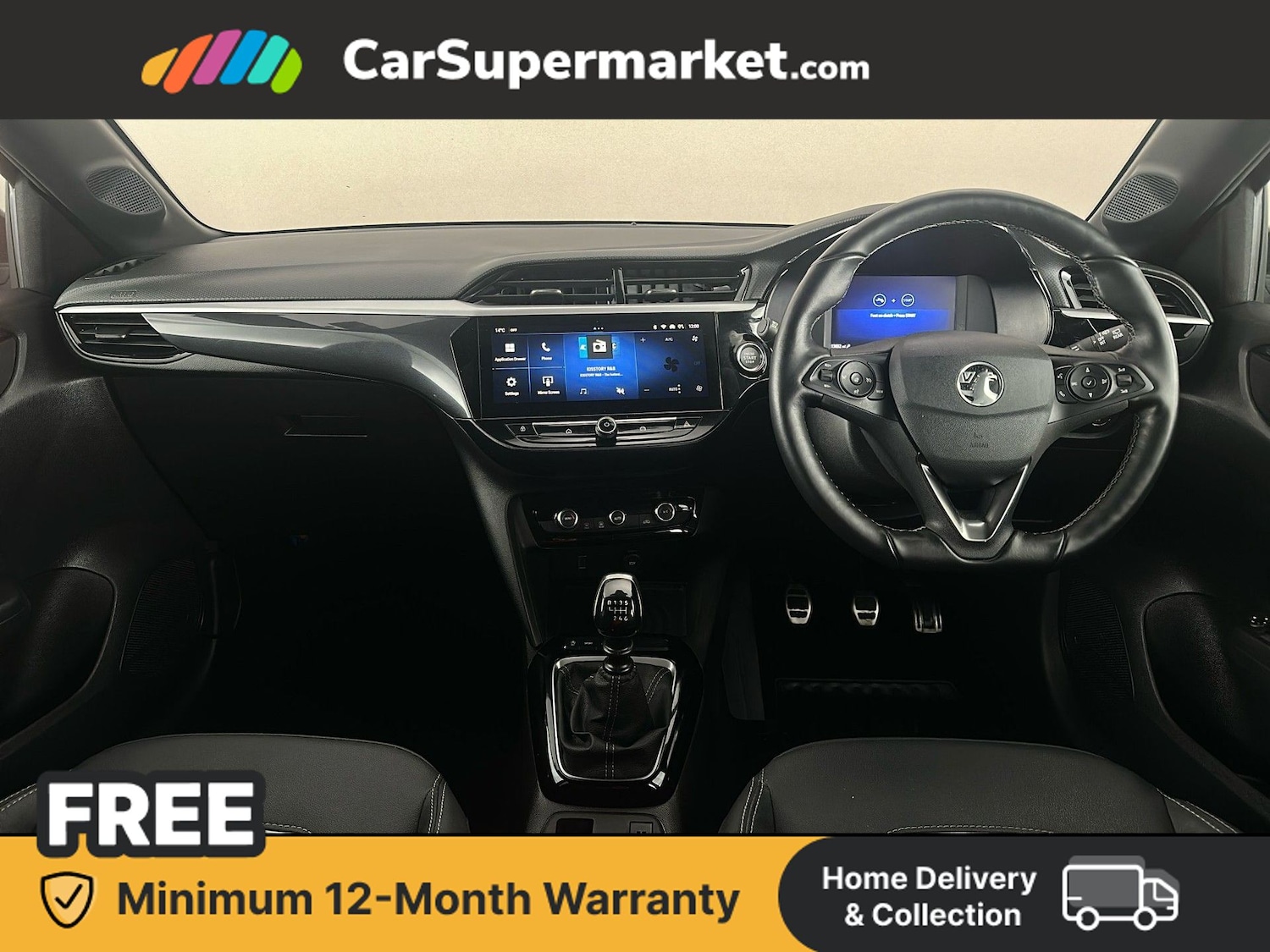 Used Vauxhall Corsa 2023 for sale - 77654202: Photo 13