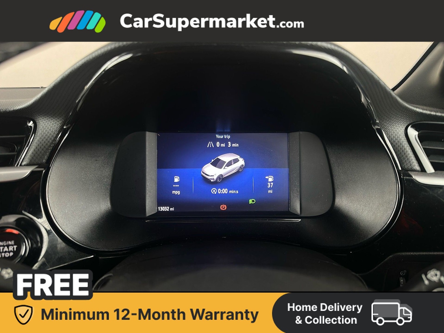 Used Vauxhall Corsa 2023 for sale - 77654202: Photo 15