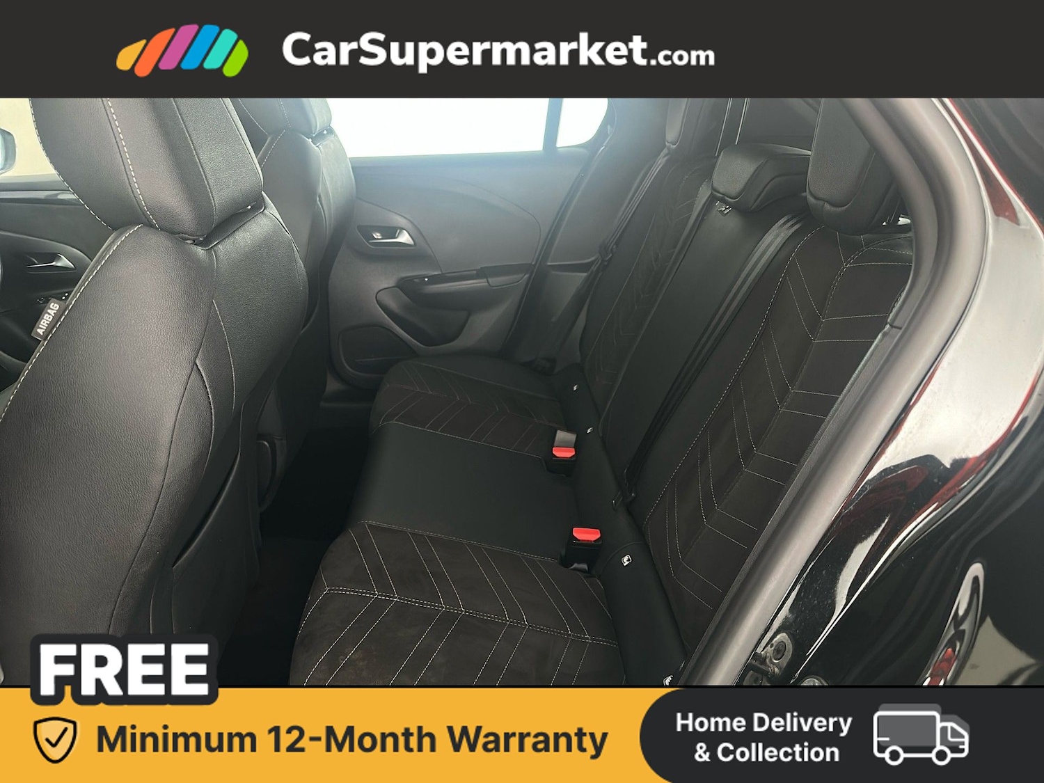 Used Vauxhall Corsa 2023 for sale - 77654202: Photo 18