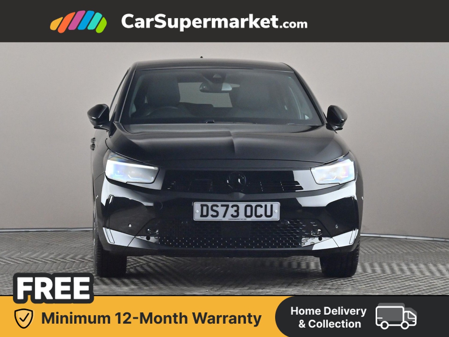 Used Vauxhall Corsa 2023 for sale - 77654202: Photo 2