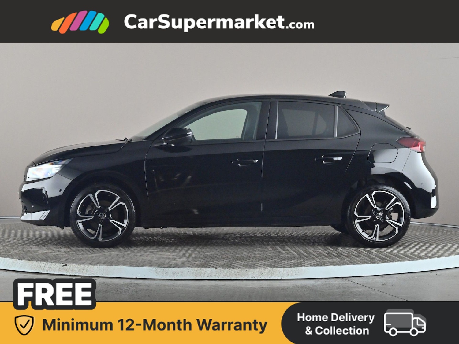 Used Vauxhall Corsa 2023 for sale - 77654202: Photo 3