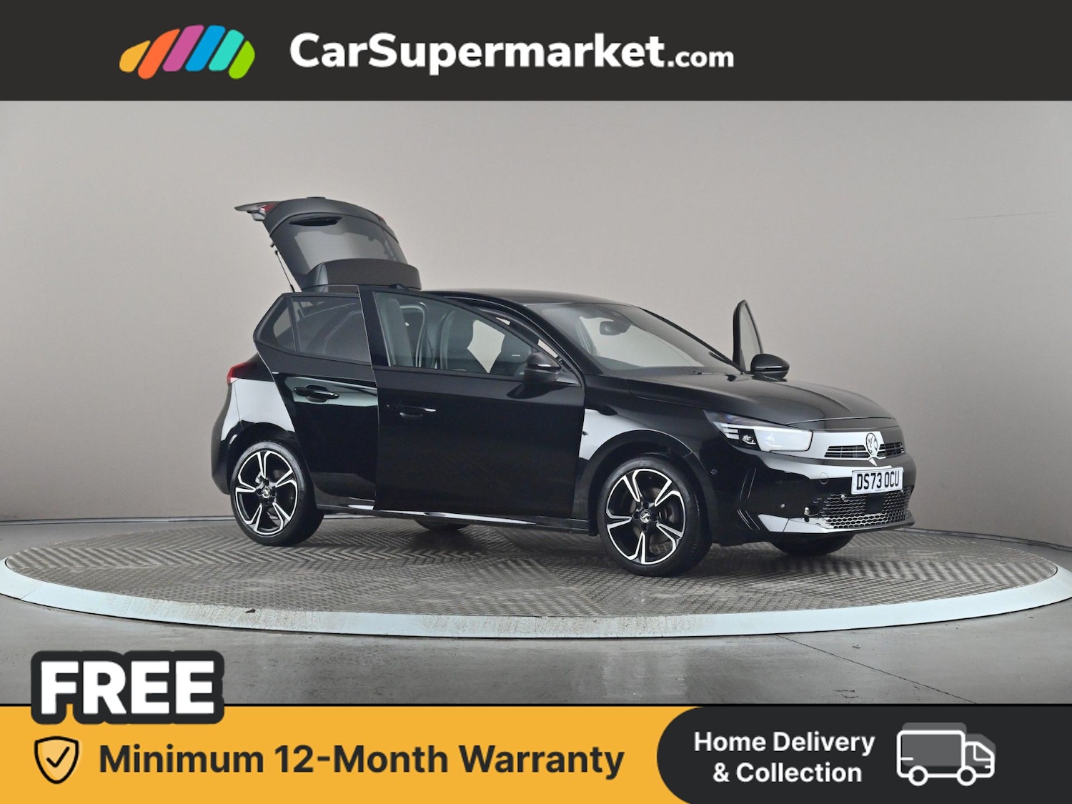 Used Vauxhall Corsa 2023 for sale - 77654202: Photo 7