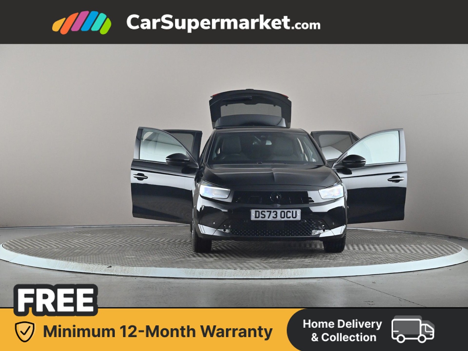 Used Vauxhall Corsa 2023 for sale - 77654202: Photo 8