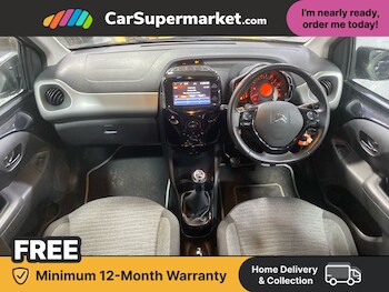 Used Citroen C1 2017 for sale - 77480720: Photo