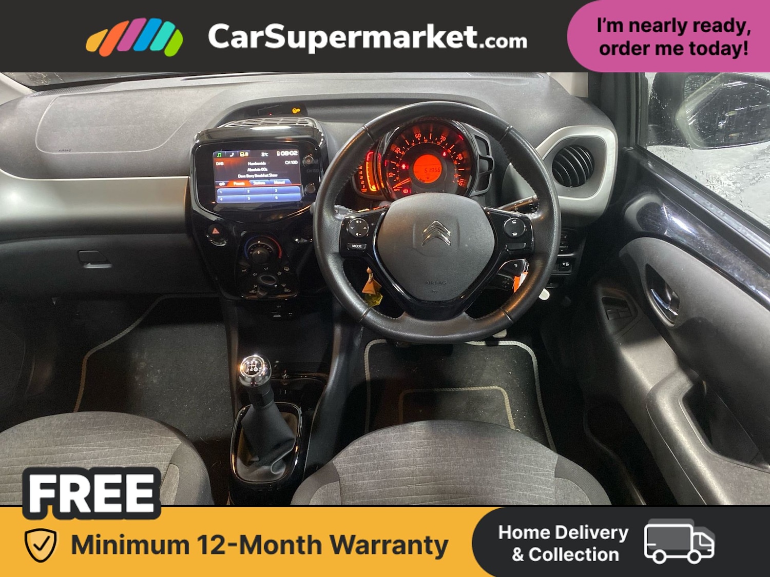 Used Citroen C1 2017 for sale - 77480720: Photo 5