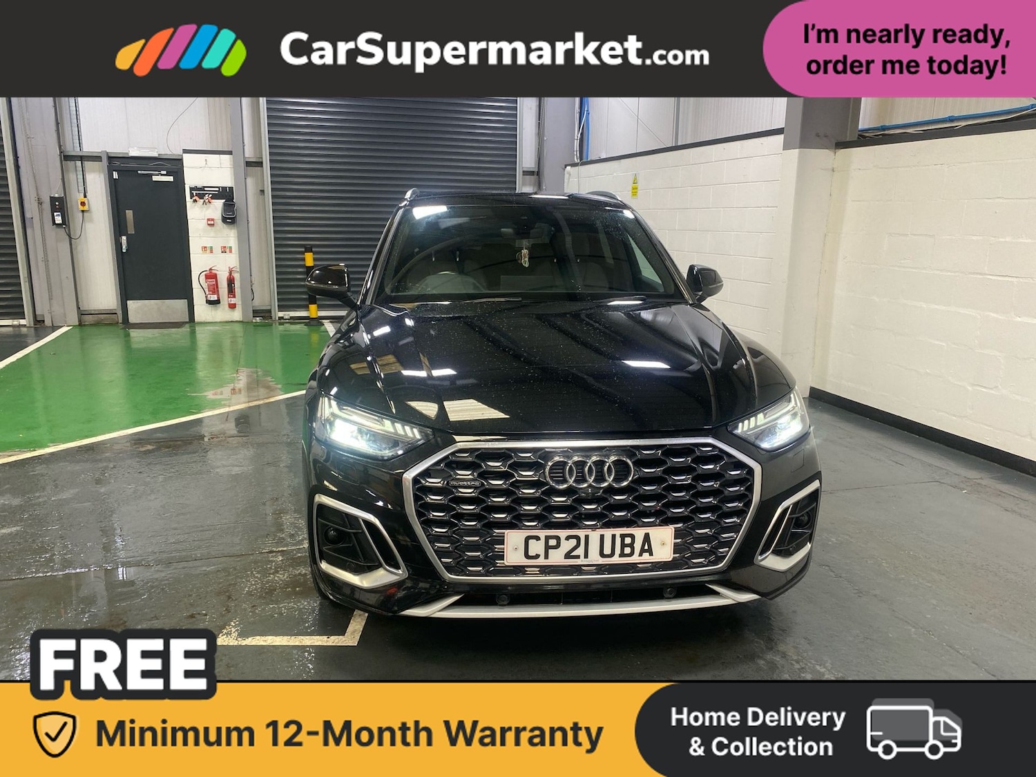 Used Audi Q5 2021 for sale - 77675093: Photo 2