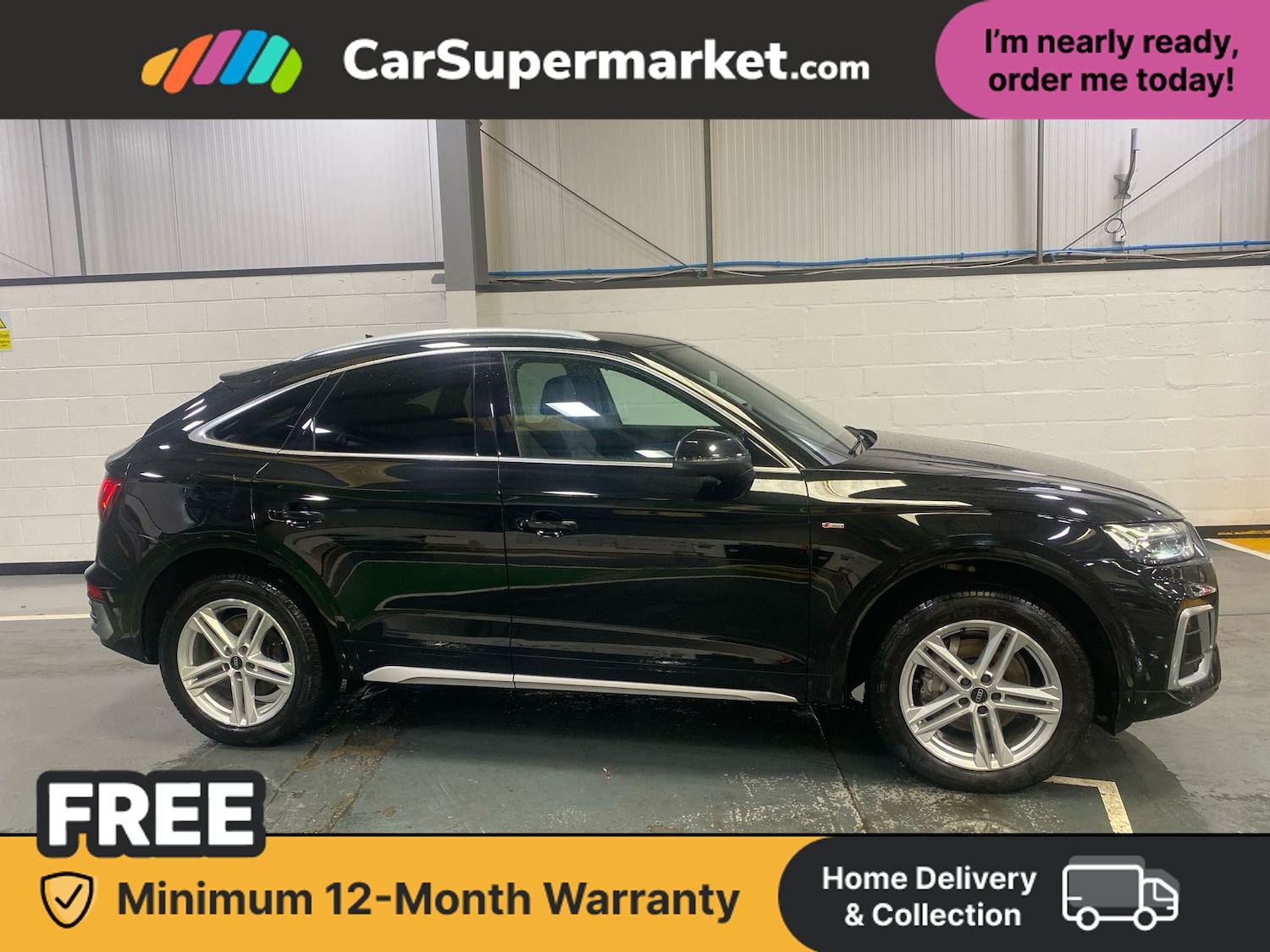 Used Audi Q5 2021 for sale - 77675093: Photo 3