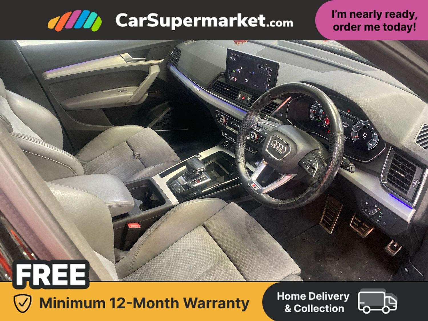 Used Audi Q5 2021 for sale - 77675093: Photo 4