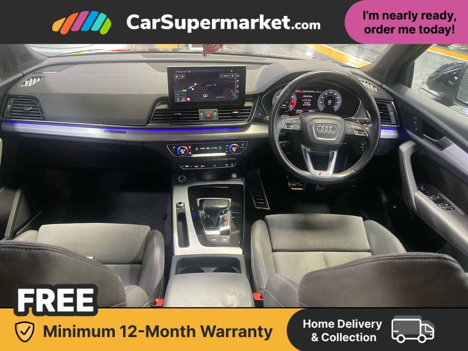 Used Audi Q5 2021 for sale - 77675093: Photo 6