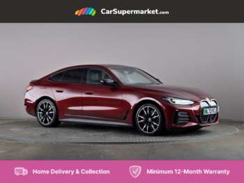 2022 - 400kW M50 83.9kWh Auto 4-Door