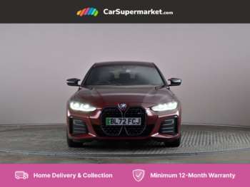 Used BMW i4 2022 for sale - 74878290: Photo