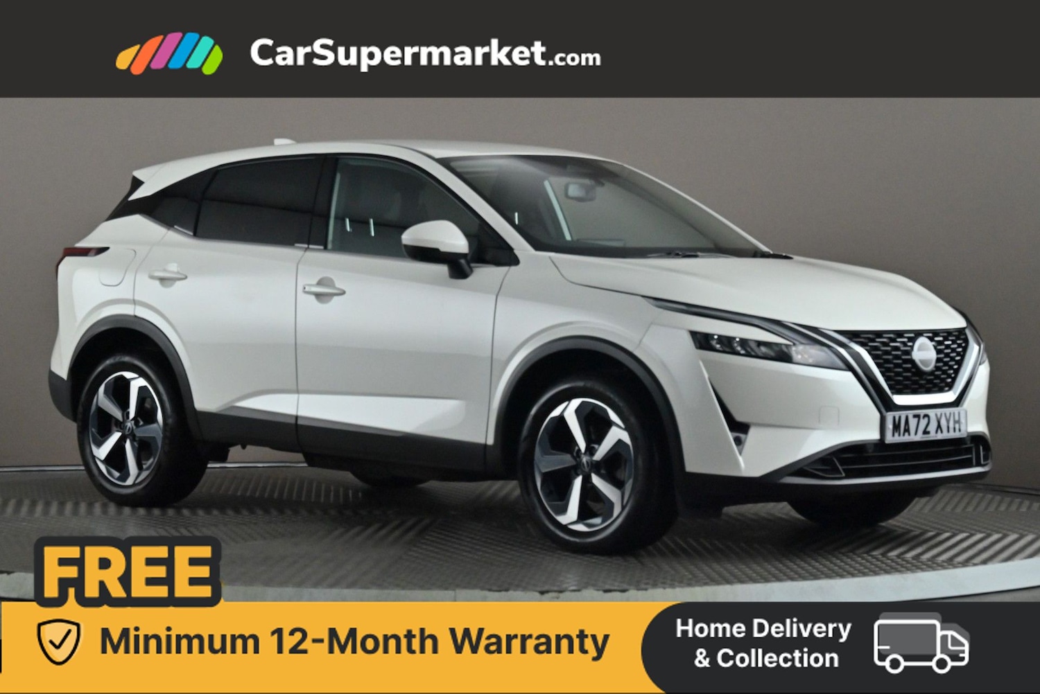 Used Nissan Qashqai 2022 for sale - 76558261: Photo 1