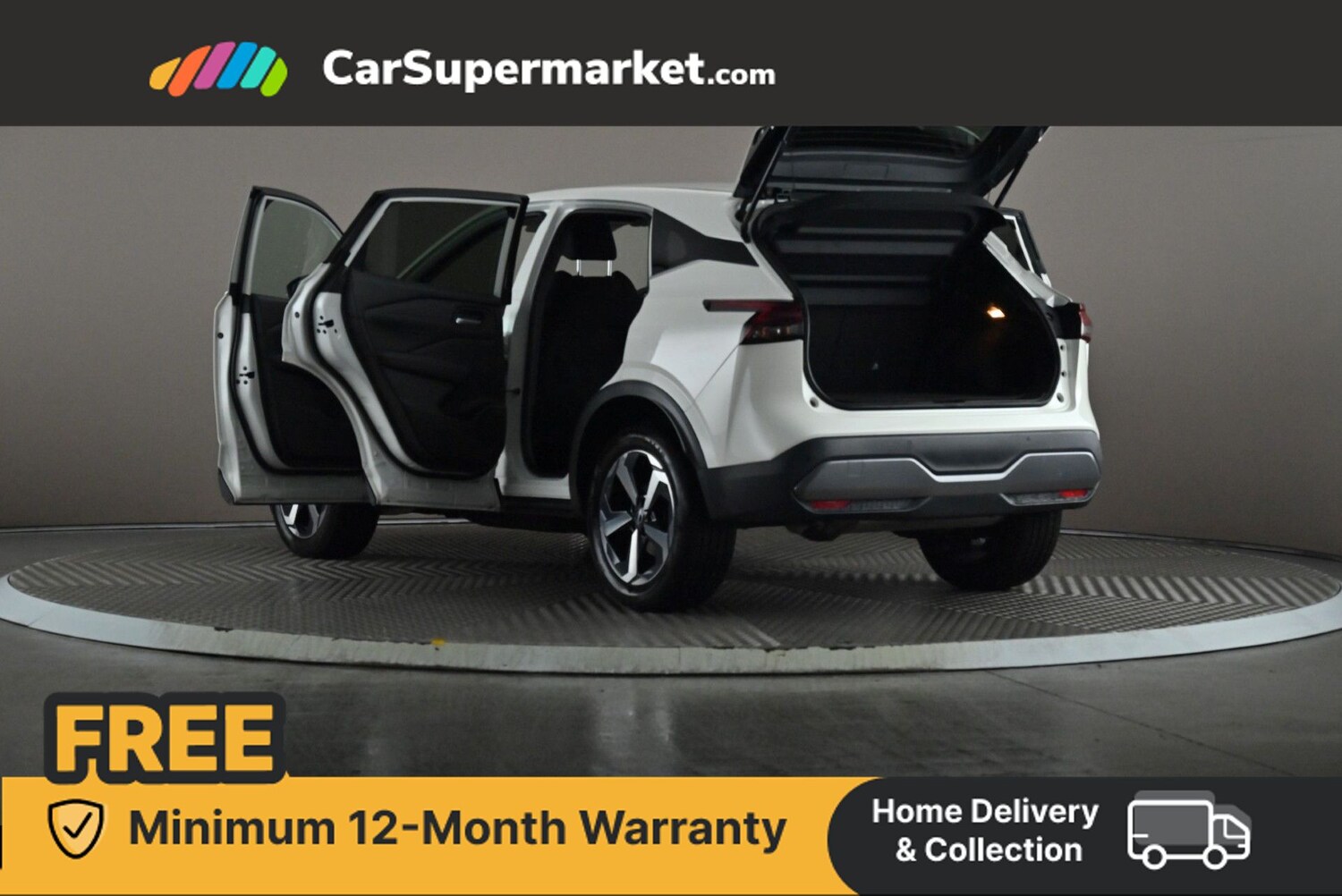 Used Nissan Qashqai 2022 for sale - 76558261: Photo 10