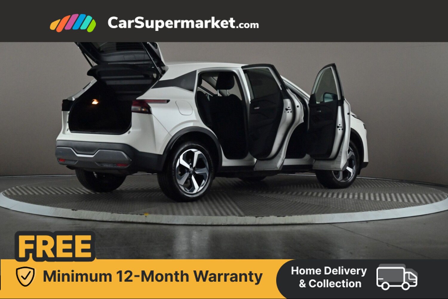 Used Nissan Qashqai 2022 for sale - 76558261: Photo 12