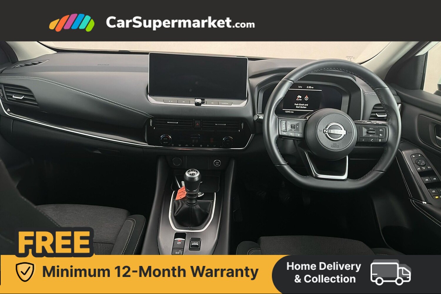 Used Nissan Qashqai 2022 for sale - 76558261: Photo 13