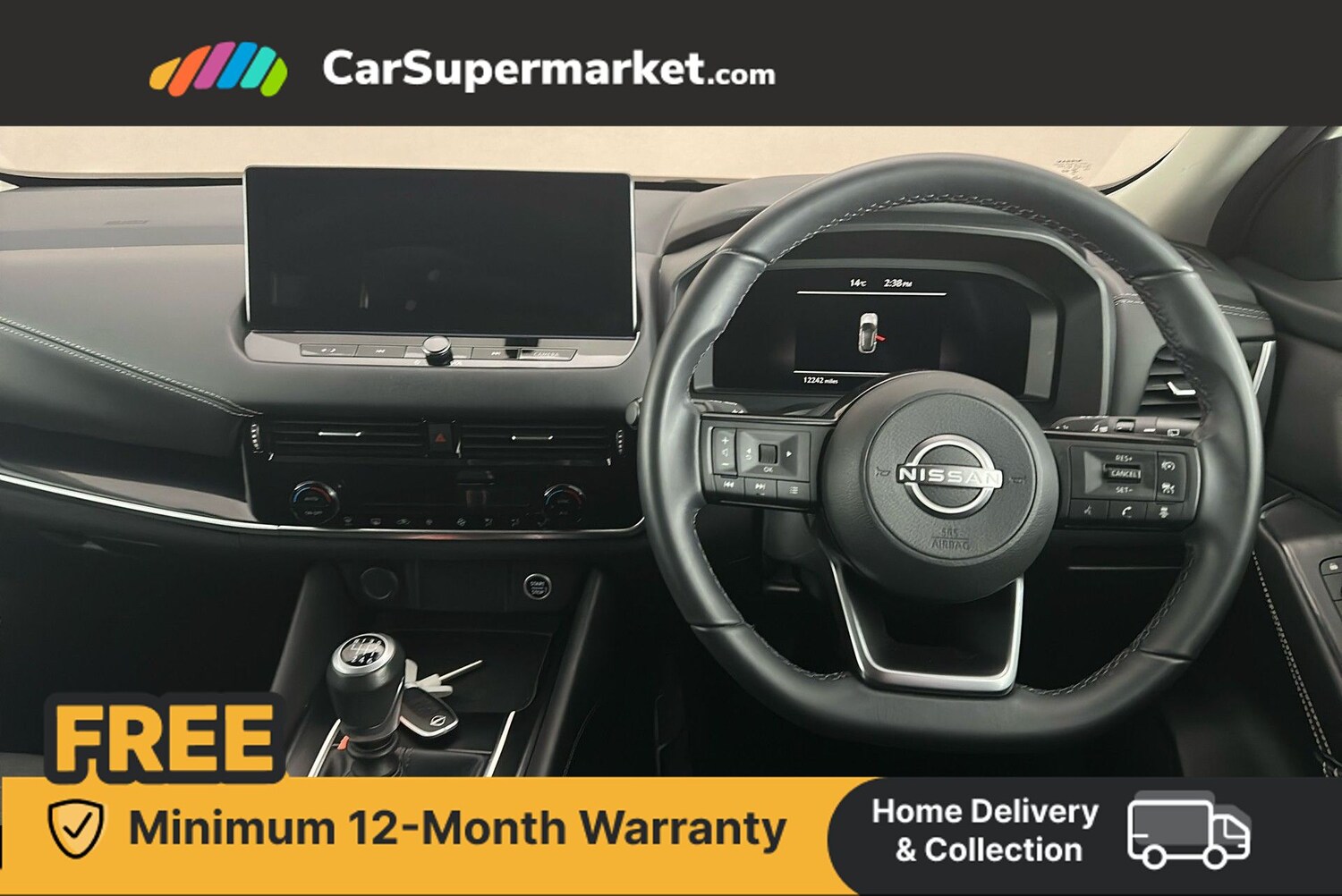 Used Nissan Qashqai 2022 for sale - 76558261: Photo 14