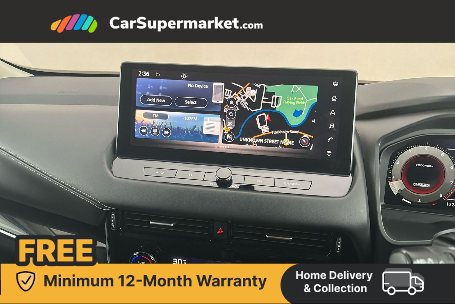 Used Nissan Qashqai 2022 for sale - 76558261: Photo 16