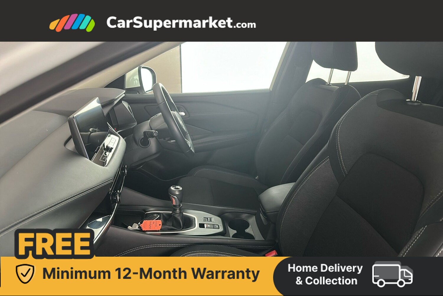 Used Nissan Qashqai 2022 for sale - 76558261: Photo 17