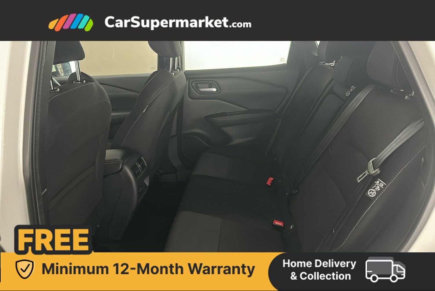 Used Nissan Qashqai 2022 for sale - 76558261: Photo 18