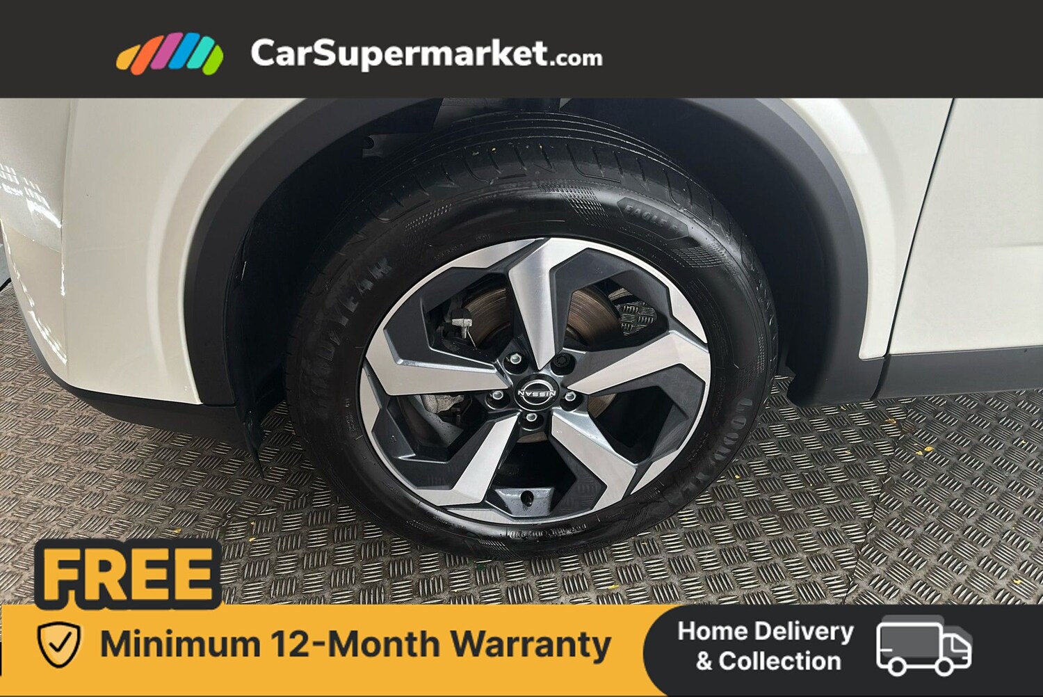 Used Nissan Qashqai 2022 for sale - 76558261: Photo 19