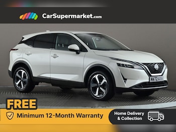 Used Nissan Qashqai 2022 for sale - 76558261: Photo