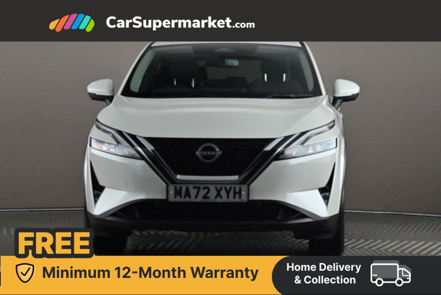 Used Nissan Qashqai 2022 for sale - 76558261: Photo 2