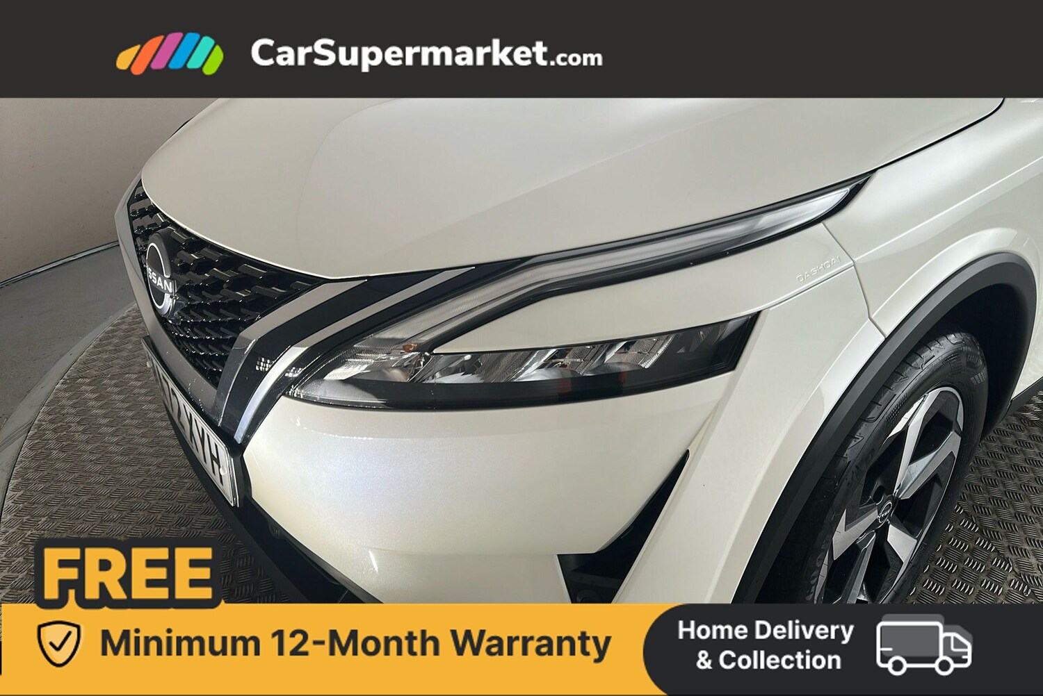 Used Nissan Qashqai 2022 for sale - 76558261: Photo 20