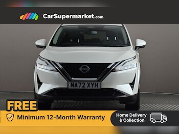 Used Nissan Qashqai 2022 for sale - 76558261: Photo