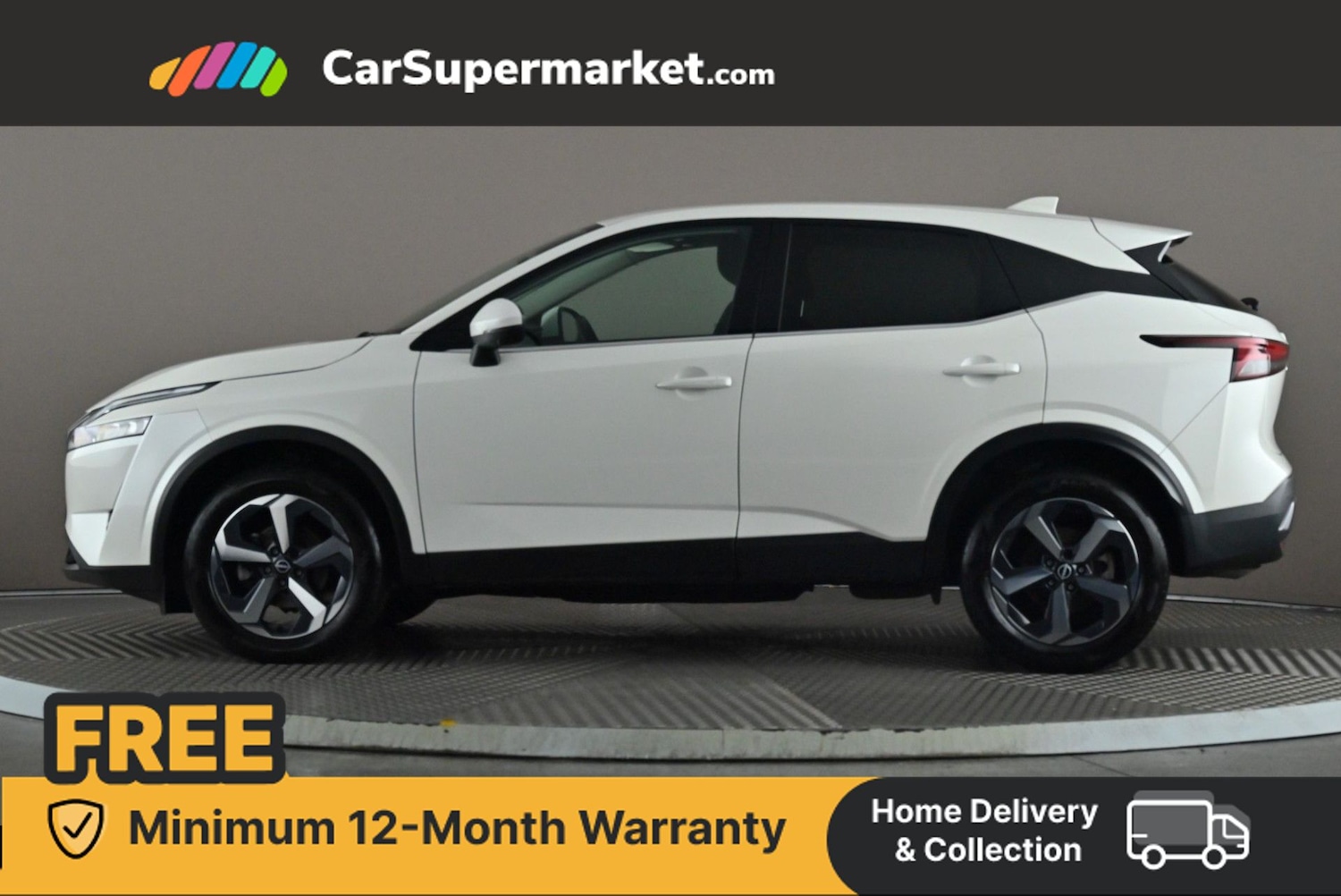 Used Nissan Qashqai 2022 for sale - 76558261: Photo 3