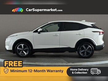 Used Nissan Qashqai 2022 for sale - 76558261: Photo