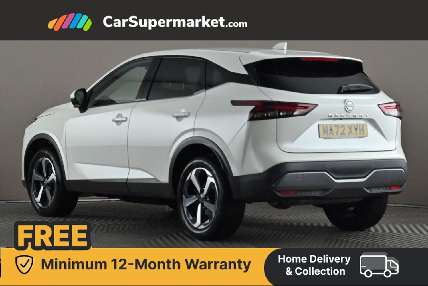 Used Nissan Qashqai 2022 for sale - 76558261: Photo 4
