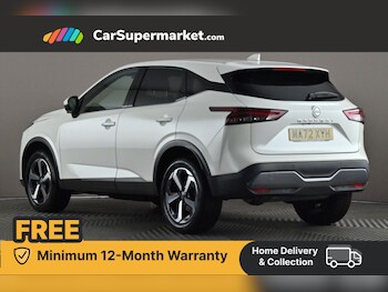 Used Nissan Qashqai 2022 for sale - 76558261: Photo