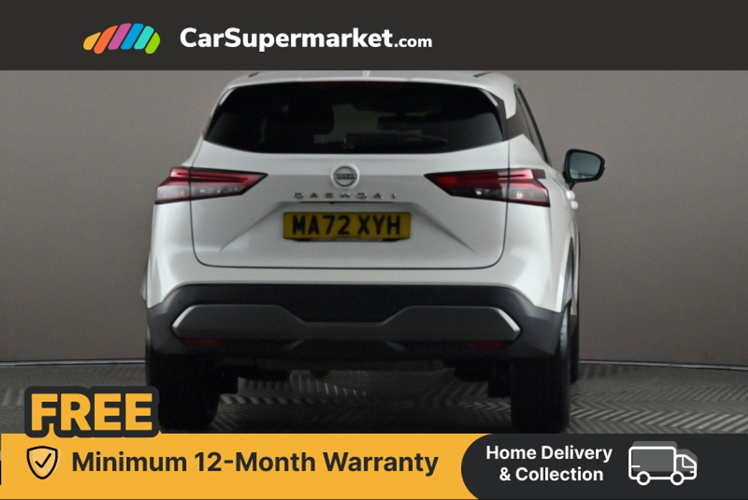 Used Nissan Qashqai 2022 for sale - 76558261: Photo 5