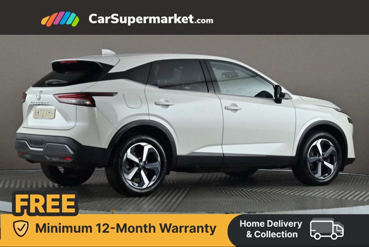 Used Nissan Qashqai 2022 for sale - 76558261: Photo 6