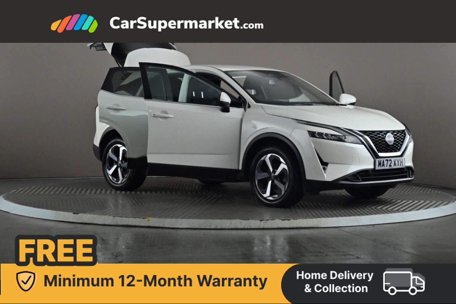 Used Nissan Qashqai 2022 for sale - 76558261: Photo 7