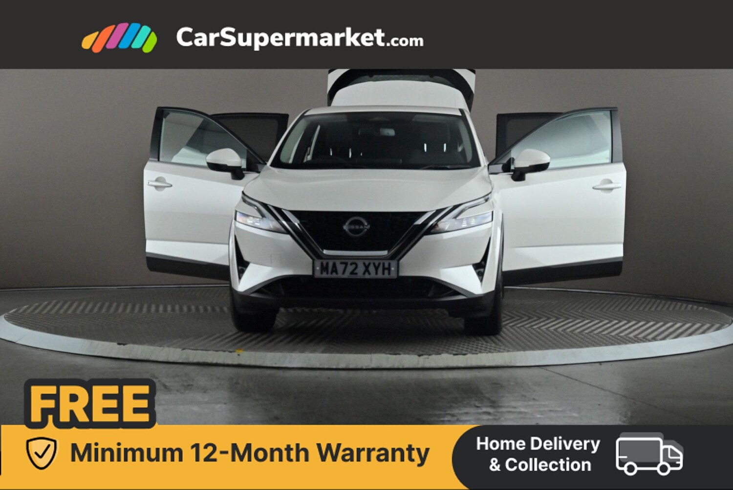 Used Nissan Qashqai 2022 for sale - 76558261: Photo 8