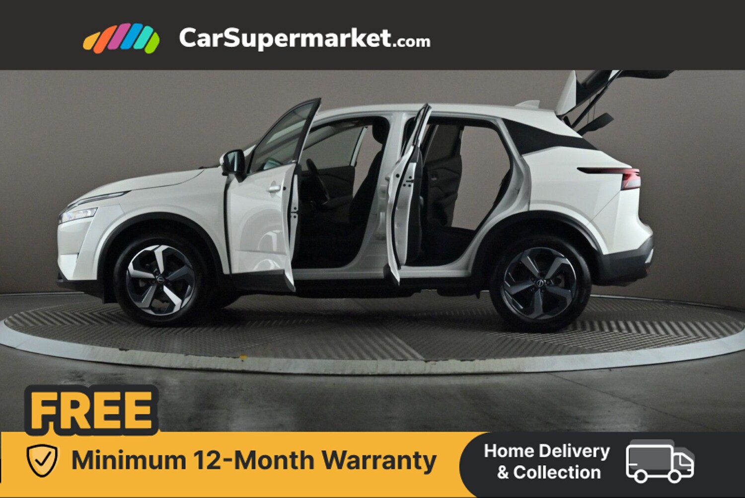 Used Nissan Qashqai 2022 for sale - 76558261: Photo 9