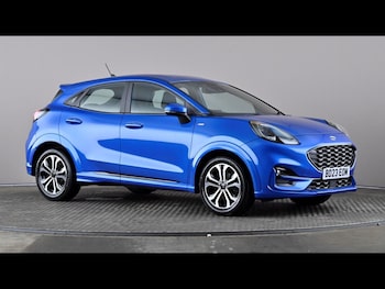 Used Ford Puma 2023 for sale - 78840534: Photo