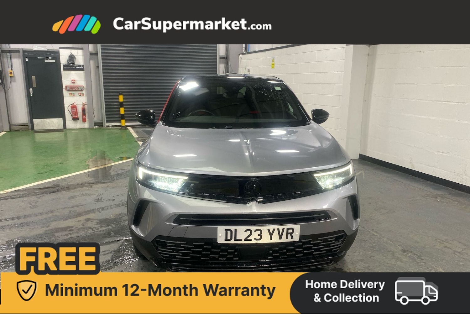 Used Vauxhall Mokka 2023 for sale - 76495034: Photo 2