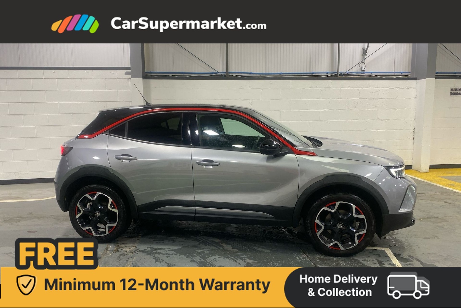 Used Vauxhall Mokka 2023 for sale - 76495034: Photo 3