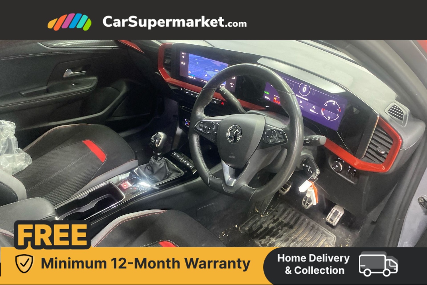 Used Vauxhall Mokka 2023 for sale - 76495034: Photo 4