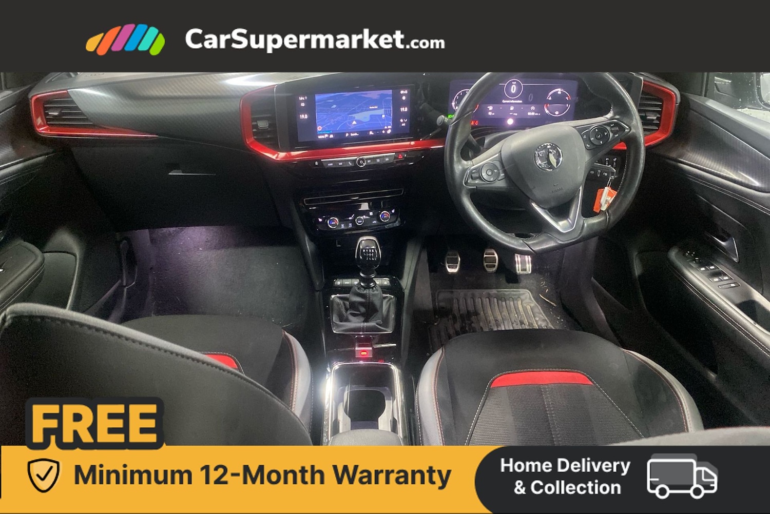 Used Vauxhall Mokka 2023 for sale - 76495034: Photo 6