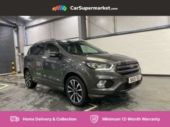 2019 - 2.0 TDCi 180 ST-Line Auto 5-Door