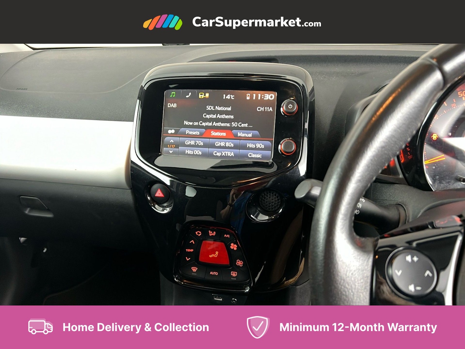 Used Toyota AYGO 2018 for sale - 76157950: Photo 10