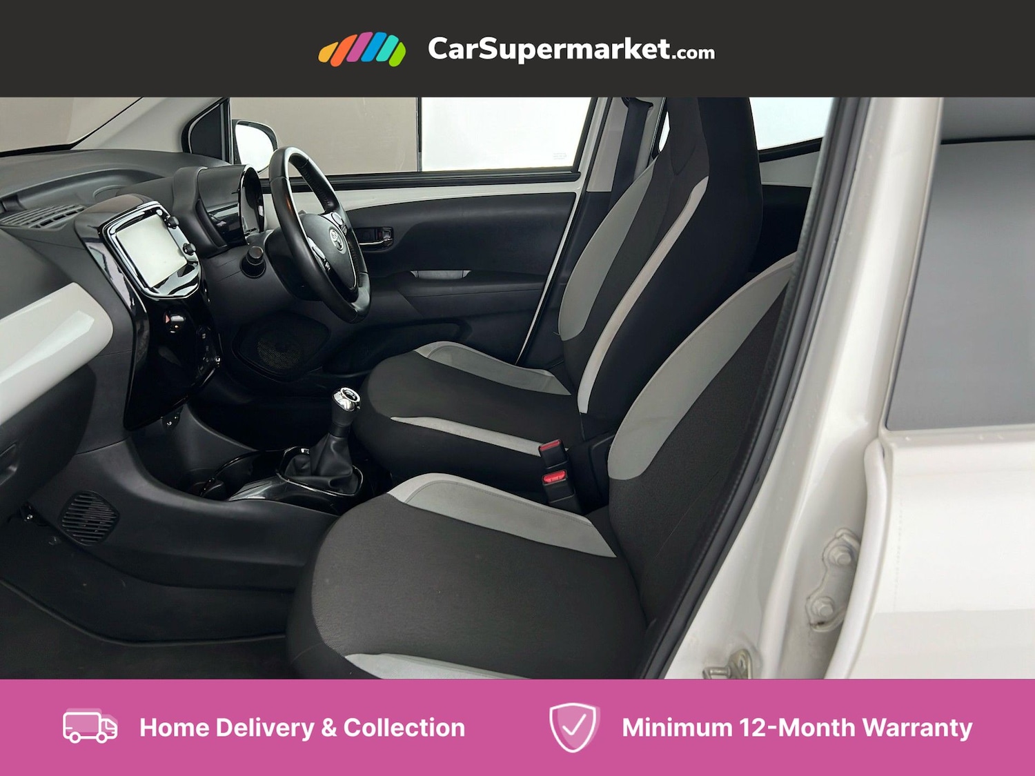 Used Toyota AYGO 2018 for sale - 76157950: Photo 11